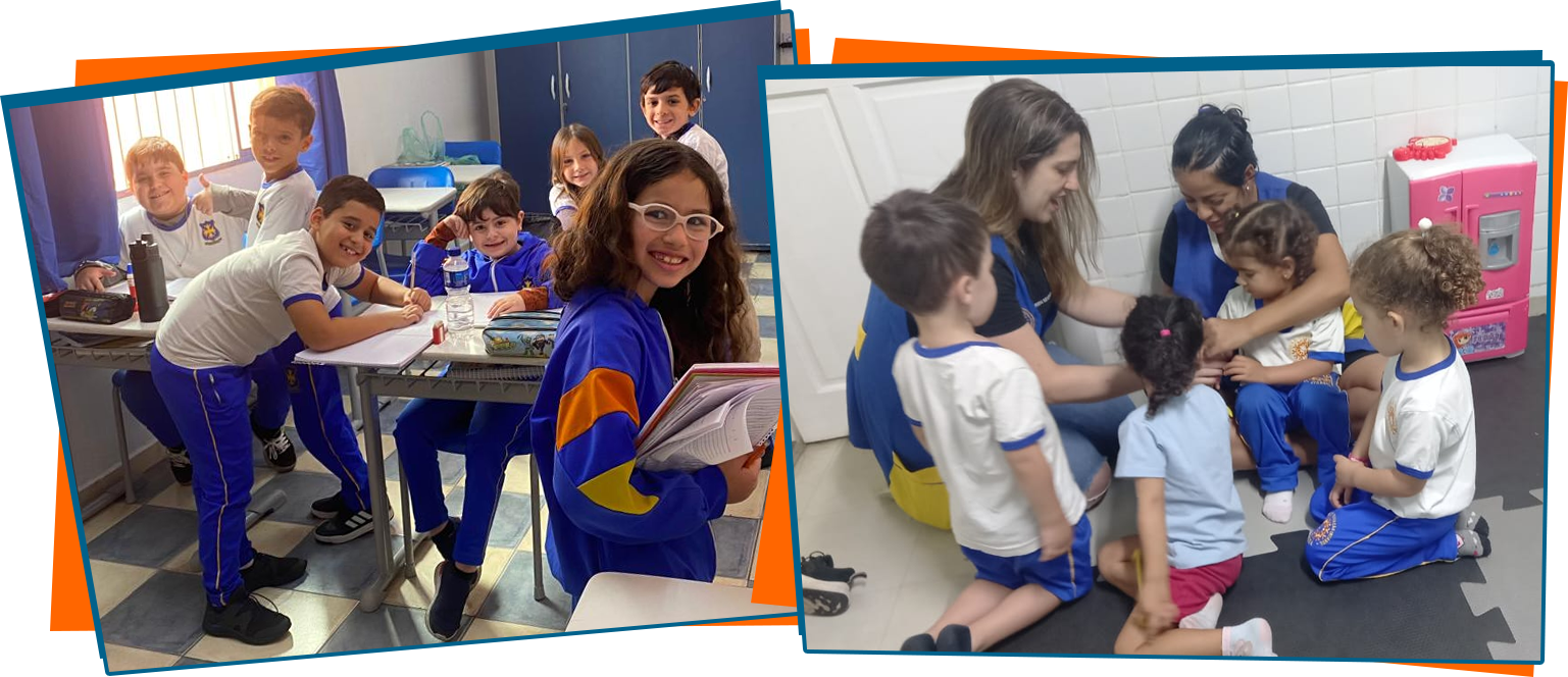 Colégio Iesus e Ciranda — desenvolvendo talentos e inspirando sonhos